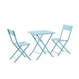 Bistro-Set »Lido«, Stahl, 3-teilig, mint