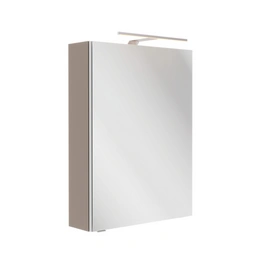 Spiegelschrank »SBC«, Cubanit Grau, BxHxT: 50 x 68 x 15,3 cm