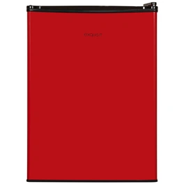 Kühlschrank »KB60-V-090E «, BxHxL: 450 x 620 x 450 cm, 52 l, rot