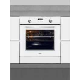 Einbau-Backofen »EBE76-9-H-020 «, 76 l, metall, weiß