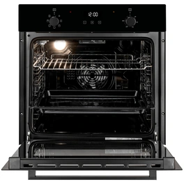 Einbau-Backofen »EBE278-U-020 «, 76 l, metall, schwarz