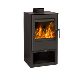 Kaminofen »Valetto«, 5,18 kw, schwarz