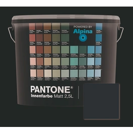 Wandfarbe »Pantone«, Wandfarbe »Pantone«, Innenfarbe Sea Salt 2,5 Liter matt