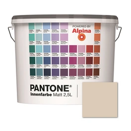 Wandfarbe »Pantone«, Wandfarbe »Pantone«, Innenfarbe Birch 2,5 Liter matt