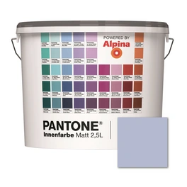 Wandfarbe »Pantone«, Wandfarbe »Pantone«, Innenfarbe Placid Blue 2,5 Liter matt