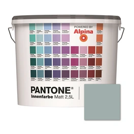 Wandfarbe »Pantone«, Wandfarbe »Pantone«, Innenfarbe Ether 2,5 Liter matt