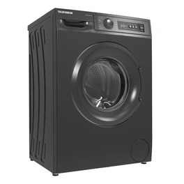 Waschmaschine »W-01-52-DI«, BxHxL: 59,7 x 84,5 x 49,7 cm, Fassungsvermögen: 5 kg, schwarz