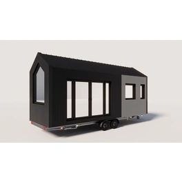 Tiny House »Home«, 25 m², Vollausstattung, fahrbar