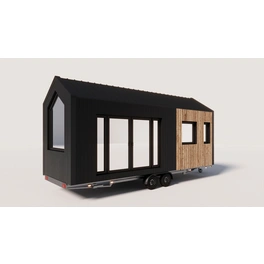 Tiny House »Home«, 25 m², Vollausstattung, fahrbar