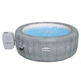 Whirlpool »LAY-Z-SPA®WLAN- Whirlpool Honolulu AirJet™«, , Ø 196 x 71 cm, rund