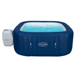 Whirlpool »LAY-Z-SPA® WLAN-Whirlpool Hawaii AirJet™«, , 180 x 180 x 71 cm, eckig