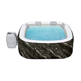 Whirlpool »LAY-Z-SPA® WLAN-Whirlpool Hawaii AirJet™«, , 180 x 180 x 66 cm, eckig