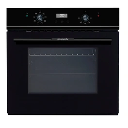 Einbau-Backofen »WMO 90«, schwarz, BxHxT: 59,5 x 59,5 x 55 cm