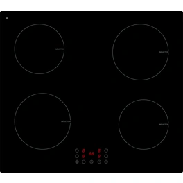 Kochfeld »IF4-G«, schwarz, BxHxT: 59 x 6,2 x 52 cm