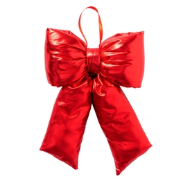 Christbaumschmuck »Bowy«, Polyester, rot