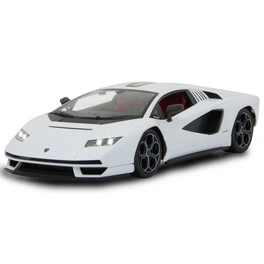 Kinderfahrzeug, Lamborghini Countach LPI 800- 4 1:16 weiß 2,4GHz