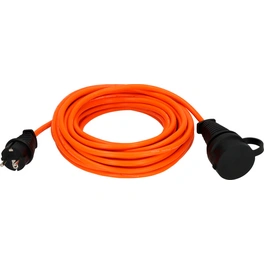 Verlängerungskabel »BREMAXX AT-N05V3V3-F 3G1,5«, 10 m, IP44, orange