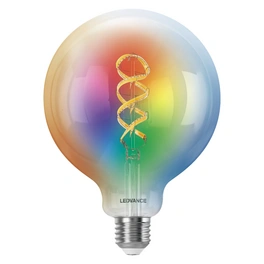 LED-Leuchtmittel »SMART+WIFI Filament Globe RGBTW«, 4,8 W, E27, RGBTW