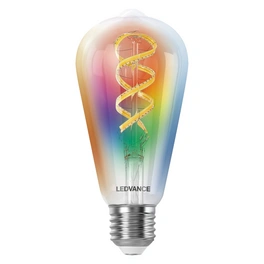 LED-Leuchtmittel »SMART+WIFI Filament Edison RGBTW«, 4,8 W, E27, RGBTW