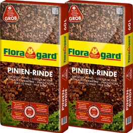 Pinienrinde, 2 x 60 Liter