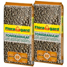 Tongranulat, 2 x 5 Liter