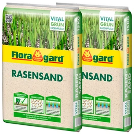 Rasensand, 2 x 15 Kilo