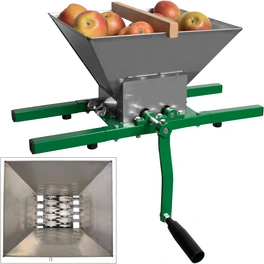 Obstpresse »OM 7«, Aufbaumaß LxBxH: 57 x 49,5 x 26,5 cm