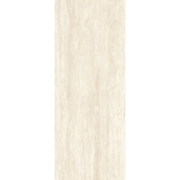 Duschrückwand »DecoDesign«, 100 x 255 cm, Kalkstein-Beige