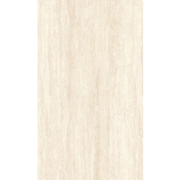 Duschrückwand »DecoDesign«, 150 x 255 cm, Kalkstein-Beige