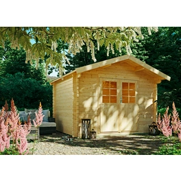 Gartenhaus »44-002«, BxT: 300x230 cm, unbehandelte Fichte