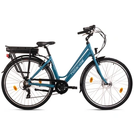 E-Bike City »Optima Basic«, RH: 28 cm, 7-Gang