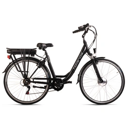 E-Bike City »E-Active«, RH: 28 cm, 6-Gang