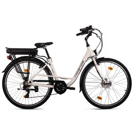 E-Bike City »Zagon«, RH: 28 cm, 6-Gang