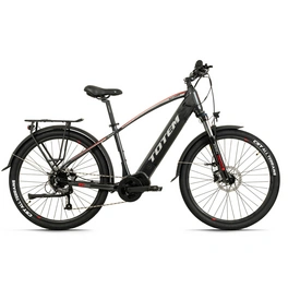 E-Bike SUV »M715«, RH: 27,5 cm, 9-Gang