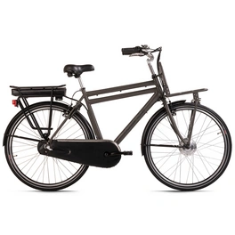 E-Bike City Herren »Carry On«, RH: 28 cm, 3-Gang