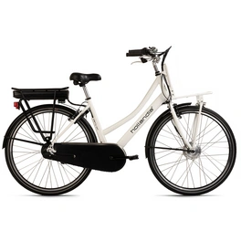 E-Bike City »Carry On«, RH: 28 cm, 3-Gang