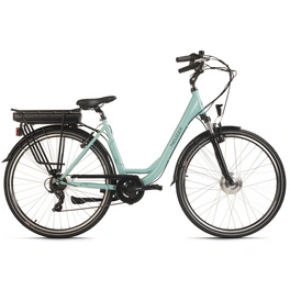 E-Bike City »Lido«, RH: 28 cm, 7-Gang