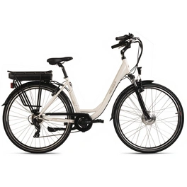 E-Bike City »Lido«, RH: 28 cm, 7-Gang