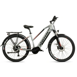 E-Bike SUV »XPL-650«, RH: 27,5 cm, 9-Gang