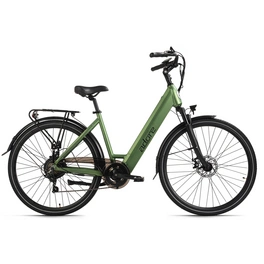 E-Bike City »CV-180«, RH: 28 cm, 7-Gang