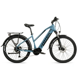 E-Bike SUV »XPL-650«, RH: 27,5 cm, 9-Gang