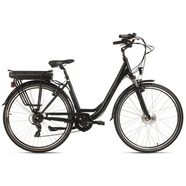 E-Bike City »Lido«, RH: 28 cm, 7-Gang