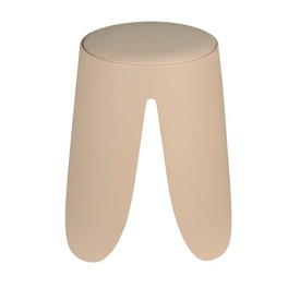 Badhocker, Comiso, beige matt