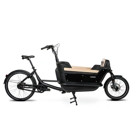 E-Bike »Cargo 2.2«, 20 / 26 Zoll, 8-Gang, Akku: 468 Wh