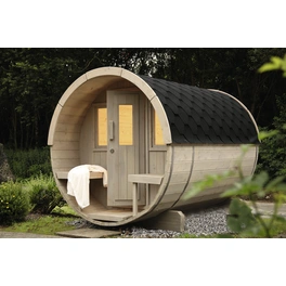 Gartenhaus »Basic«, Holz, BxHxT: 205 x 210 x 280 cm (Außenmaße inkl. Dachüberstand)
