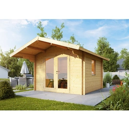 Gartenhaus, Holz, BxHxT: 300 x 250 x 300 cm (Außenmaße)