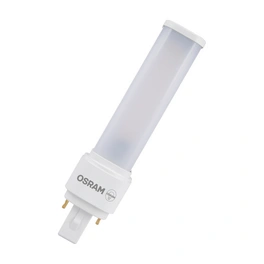 LED-Leuchtmittel »OSRAM DULUX LED D EM & AC MAINS«, 7 W, G24d-2, warmweiß