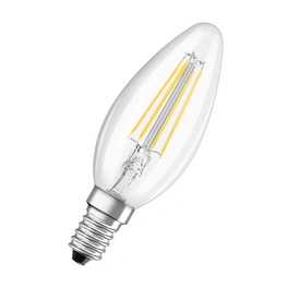 LED-Leuchtmittel »LED Retrofit CLASSIC B«, 4 W, E14, Kaltes Tageslicht