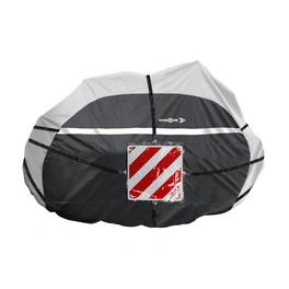 Fahrradabdeckung »BIKE COVER«, BxHxL: 95 x 130 x 205 cm, Polyester