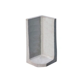 L-Stein, Beton, HxBxL: 100 x 50 x 50 cm